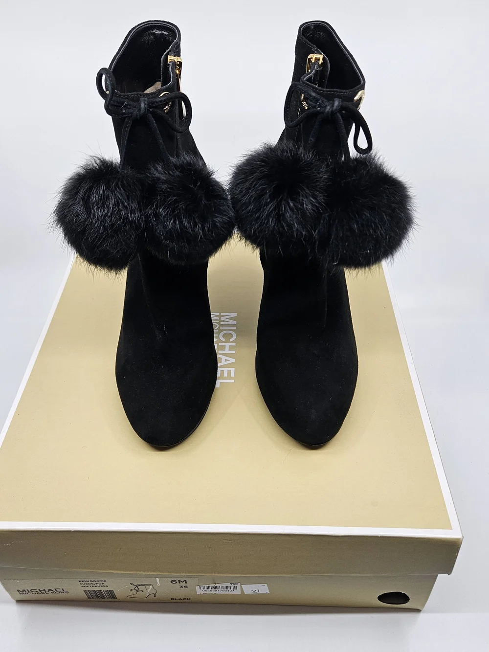Michael Kors Remi Booties - 6